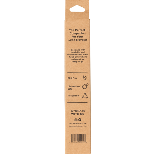 40oz Traveler Straws - YDPI