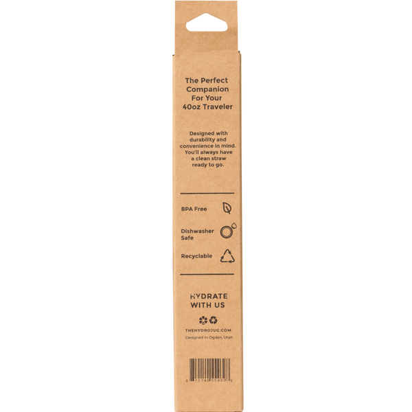 40oz Traveler Straws - YDPI